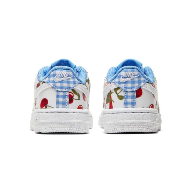 Tenis-Nike-Air-Force-1-Lv8-Td-Infantil-Multicolor-6