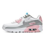 Tenis-Nike-Air-Max-90-Ltr-GS-Infantil-Multicolor