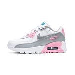 Tenis-Nike-Air-Max-90-Ltr-PS-Infantil-Multicolor