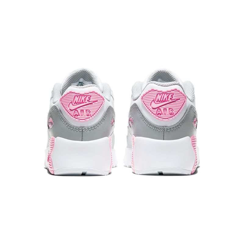 Tenis-Nike-Air-Max-90-Ltr-PS-Infantil-Multicolor-6