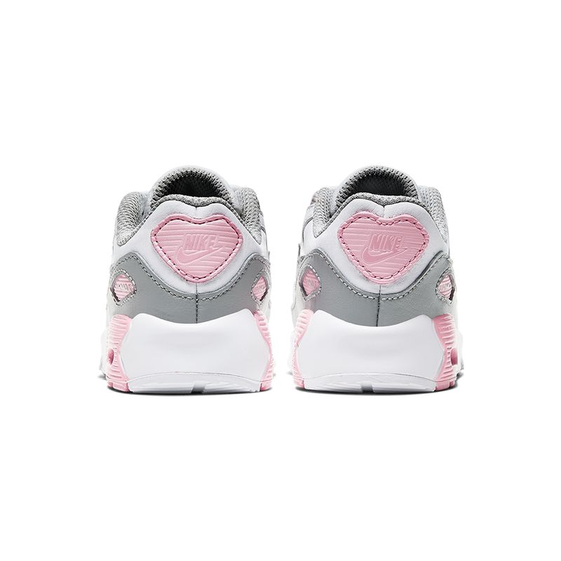 Tenis-Nike-Air-Max-90-Ltr-Td-Infantil-Multicolor-6