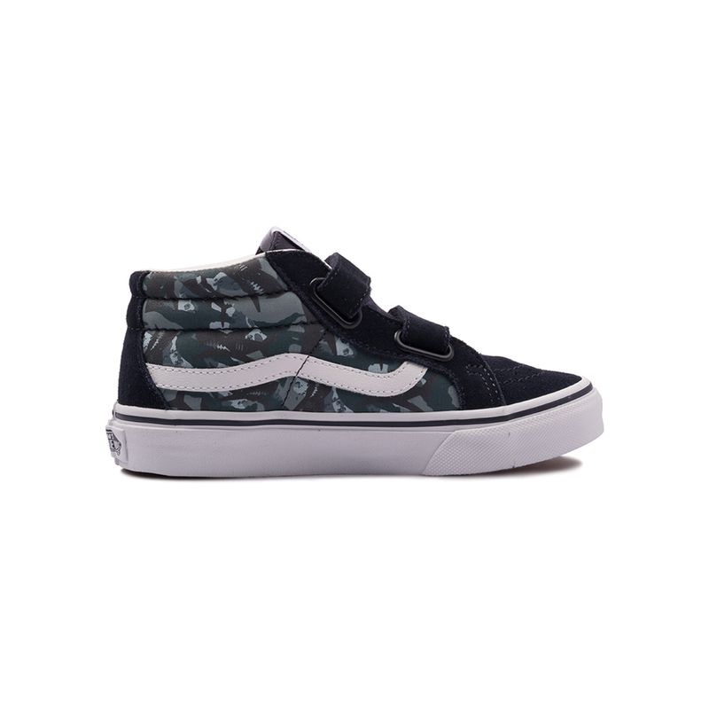 Tenis-Vans-Sk8-Mid-Reissue-Td-Infantil-Azul-3