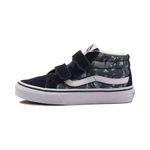 Tenis-Vans-Sk8-Mid-Reissue-Ps-Infantil-Azul