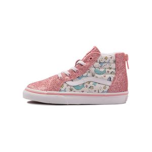 Tênis Vans Sk8-Hi Zip TD Infantil