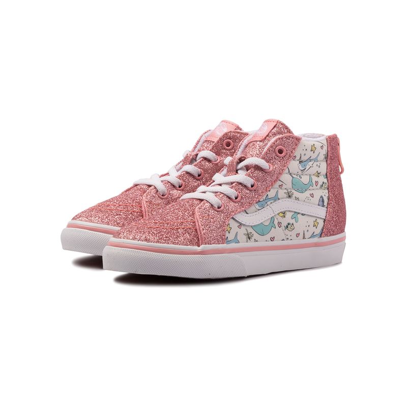 Tenis-Vans-Sk8-Hi-Zip-Td-Infantil-Rosa-5