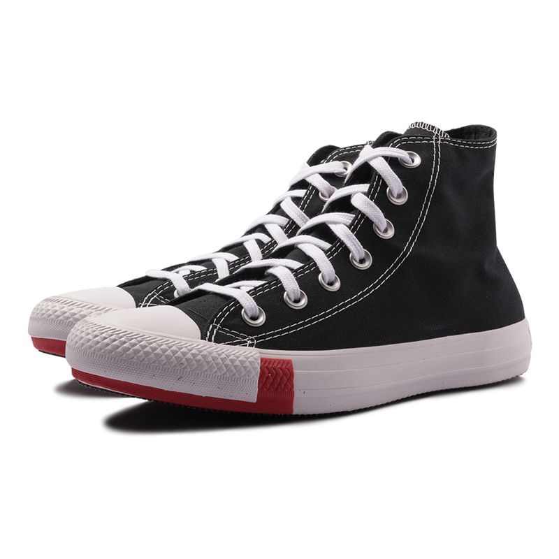 Tenis-Converse-Chuck-Taylor-All-Star-GS-Infantil-Preto-5