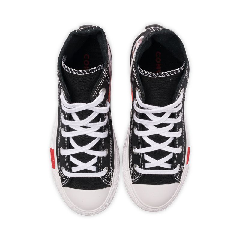 Tenis-Converse-Chuck-Taylor-All-Star-Ps-Infantil-Preto-4