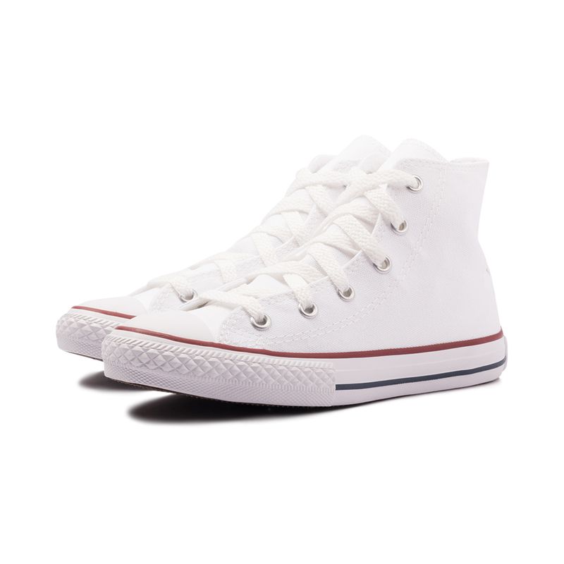 Tenis-Converse--Chuck-Taylor-All-Star-Core-Hi-Ps-Infantil-Branco-5