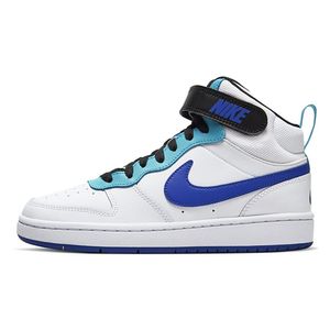 Tênis Nike Court Borough Mid 2 GS Infantil