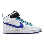 Tenis-Nike-Court-Borough-Mid-2-Gs-Infantil-Branco-3