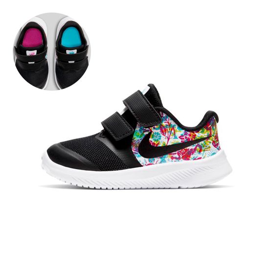 Tênis Nike Star Runner 2 TD Infantil
