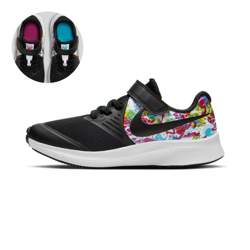 Tenis-Nike-Star-Runner-2-Ps-Infantil-Multicolor