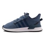 Tenis-Adidas-U-Path-Gs-Infantil-Azul