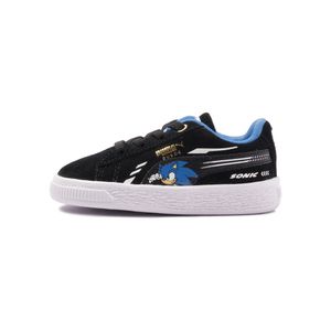 Tênis Puma X Sega Suede Sonic TD Infantil