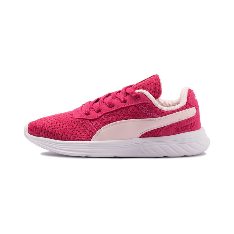 Tenis-Puma-St-Activate-Ps-Infantil-Rosa