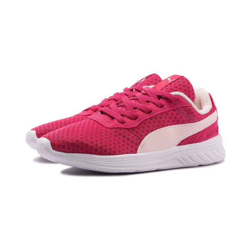 Tenis-Puma-St-Activate-Ps-Infantil-Rosa-5