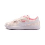 Tenis-Puma-Smash-v2-Cloud-V-PS-Infantil-Rosa