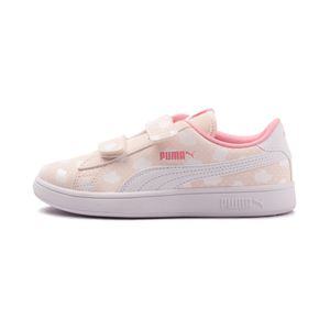 Tênis Puma Smash v2 Cloud V PS
 Infantil