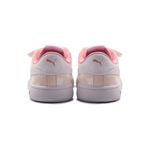 Tenis-Puma-Smash-v2-Cloud-V-PS-Infantil-Rosa-6
