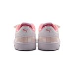 Tenis-Puma-Smash-v2-Cloud-V-PS-Infantil-Rosa-6