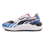 Tenis-Puma-X-Sega-Rs-9.8-Sonic-Gs-Infantil-Multicolor