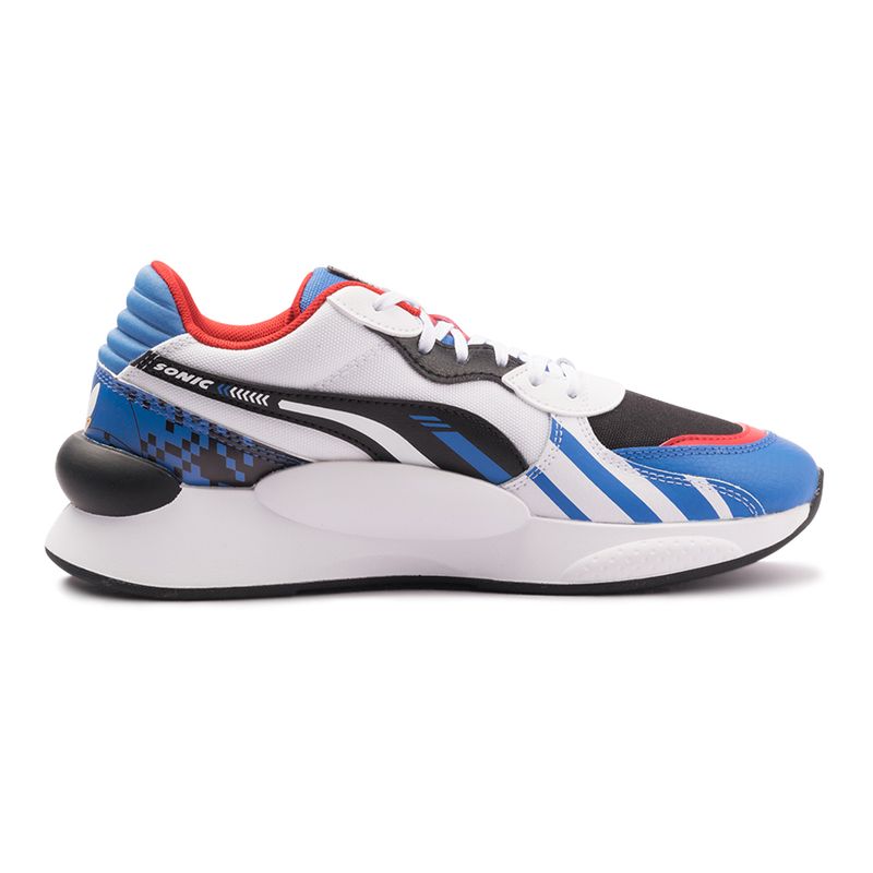 Tenis-Puma-X-Sega-Rs-9.8-Sonic-Gs-Infantil-Multicolor-3