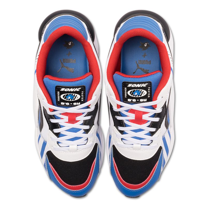 Tenis-Puma-X-Sega-Rs-9.8-Sonic-Gs-Infantil-Multicolor-4