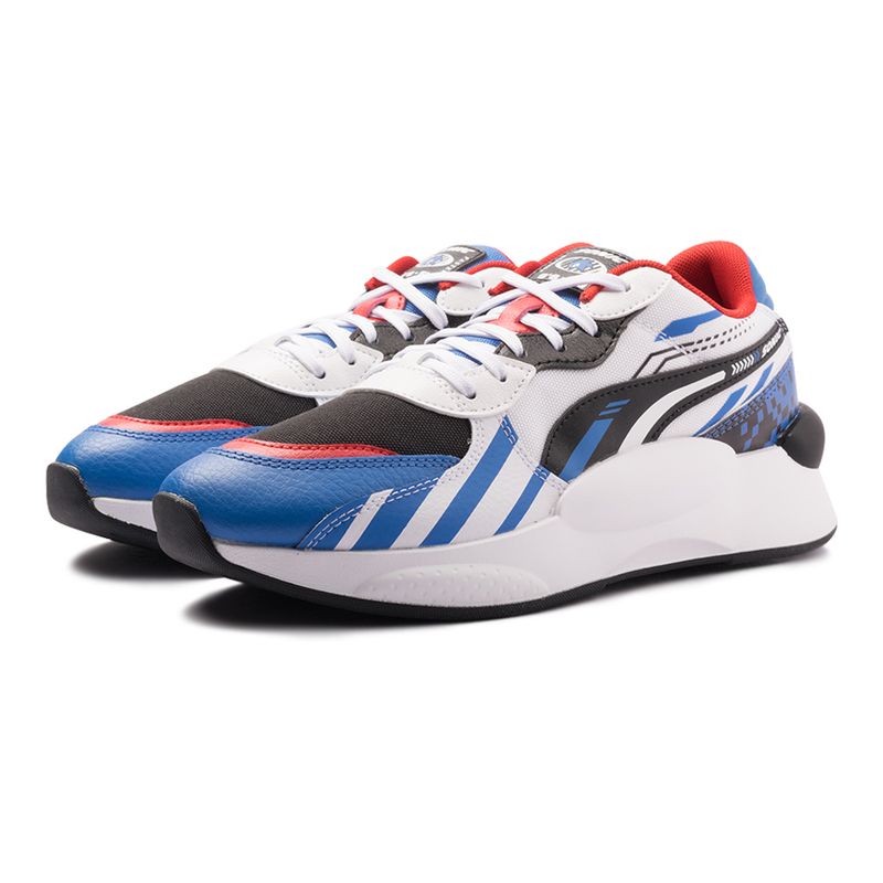 Tenis Puma X Sega Rs 9.8 Sonic GS Infantil T nis na magicfeet