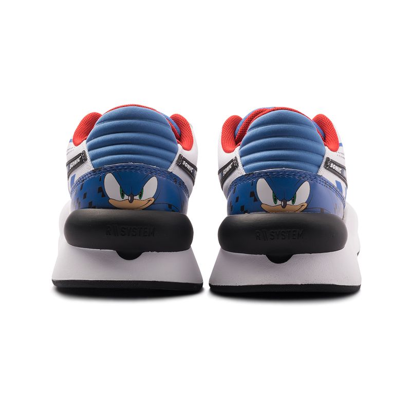 Tenis-Puma-X-Sega-Rs-9.8-Sonic-Gs-Infantil-Multicolor-6