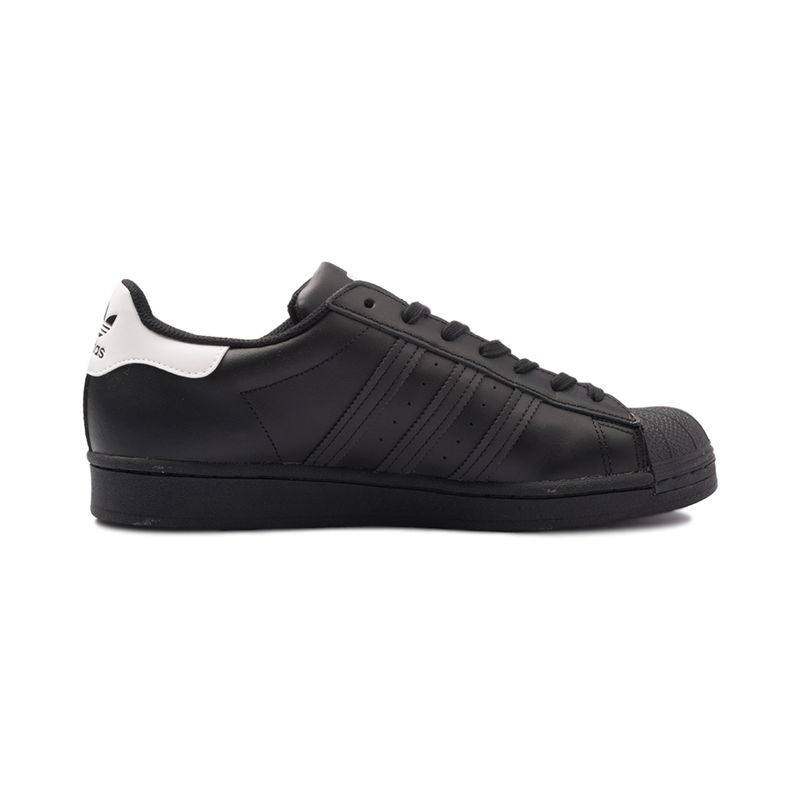 Tenis-adidas-Superstar-PS-Infantil-Preto-3