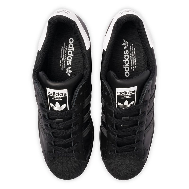 Tenis-adidas-Superstar-GS-Infantil-Preto-4