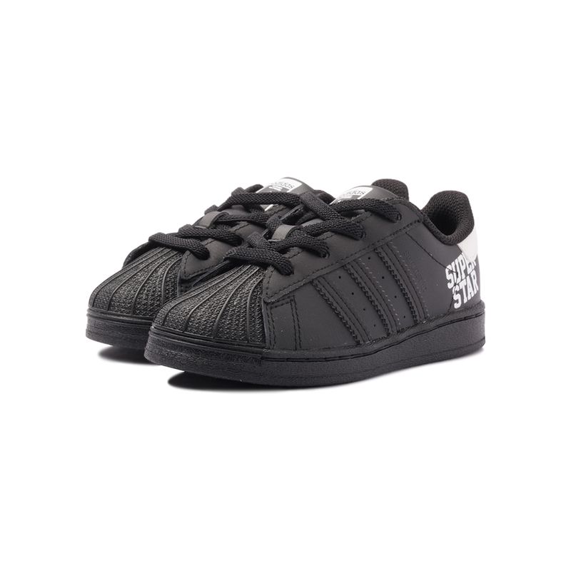 Tenis-adidas-Superstar-TD-Infantil-Preto-5