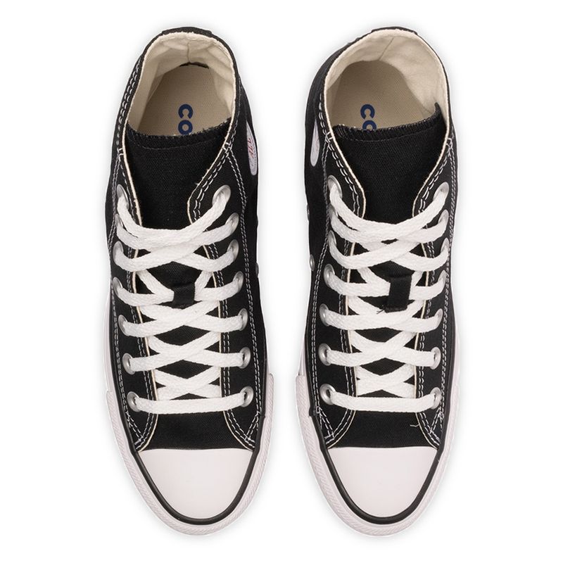 Tenis-Converse-Chuck-Taylor-All-Star-Core-Hi-Gs-Infantil-Preto-4