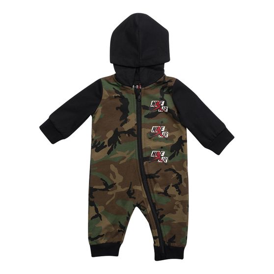 Macacão Jordan Jumpman Classics III Camo Infantil