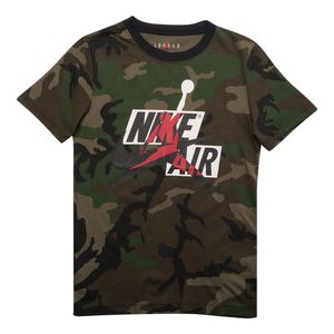 Camiseta Jordan Jumpman Classics Camo Infantil