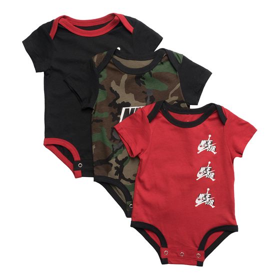Conjunto Jordan Jumpman Classics III 3Pk Infantil