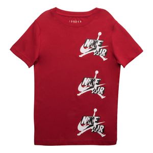 Camiseta Jordan Jumpman Classics 3Peat Infantil