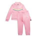 Conjunto-Nike-Heritage-Infantil-Rosa