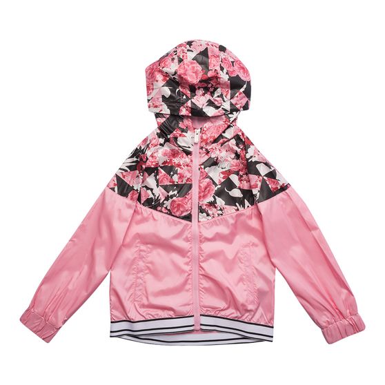 Jaqueta Nike Windrunner Tokyo Floral Infantil