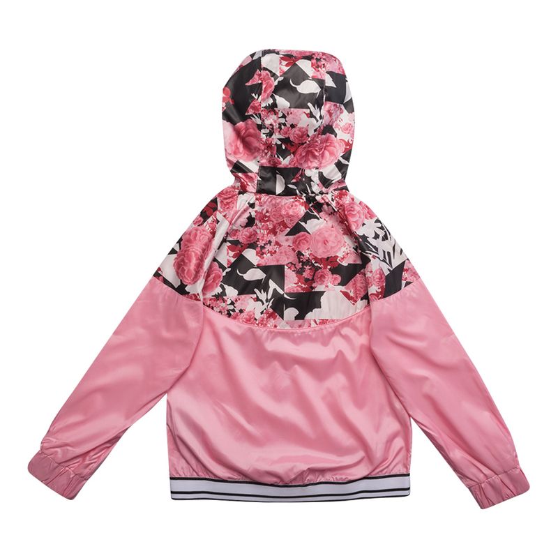 Nike windrunner rosa on sale