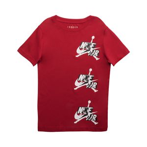 Camiseta Jordan Jumpman Classics 3Peat Infantil