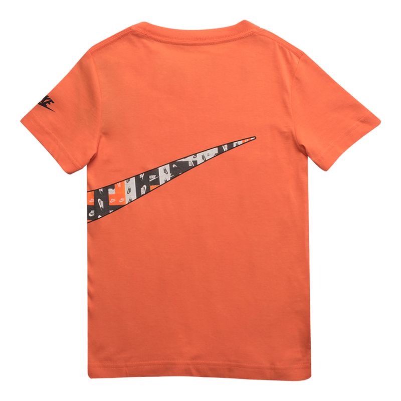 Camiseta-Nike-Lo-Fi-Label-Wrap-Swoosh-Infantil-Laranja-2