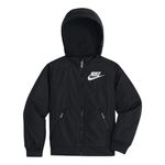 Jaqueta-Nike-Windrunner-Infantil-Preto