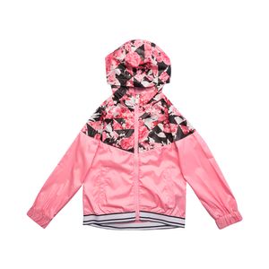 Jaqueta Nike Windrunner Tokyo Floral Infantil