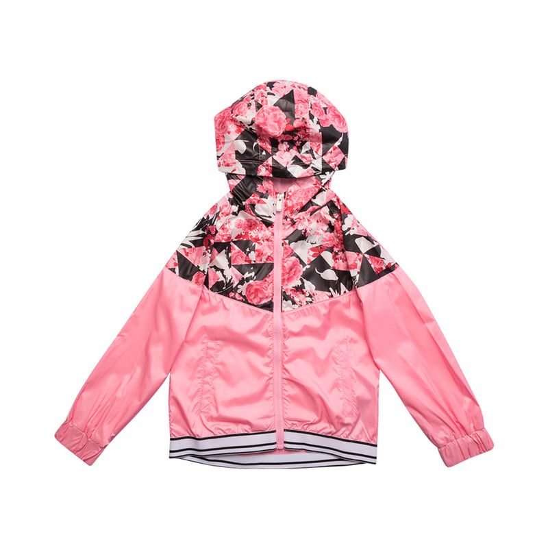 Jaqueta-Nike-Windrunner-Tokyo-Floral-Infantil-Rosa