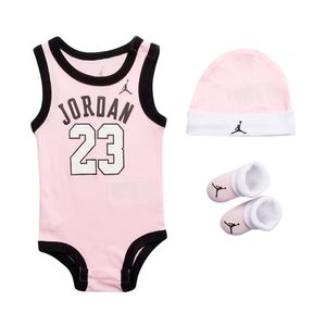 Conjunto Jordan Kit 3 peças Infantil