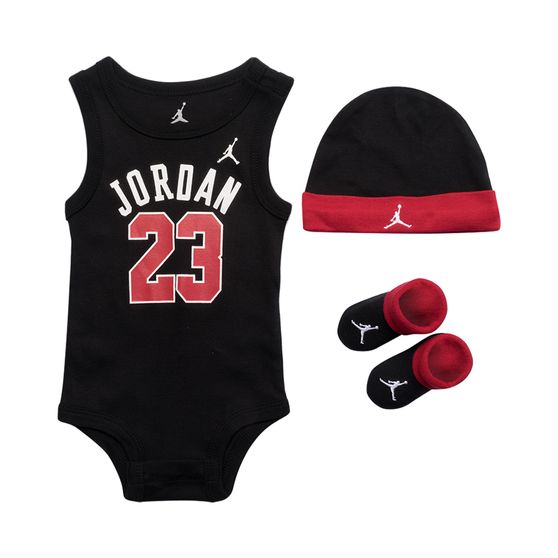Conjunto Jordan Kit 3 peças Infantil