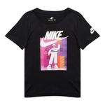 Camiseta-Nike-Character-Infantil-Preto