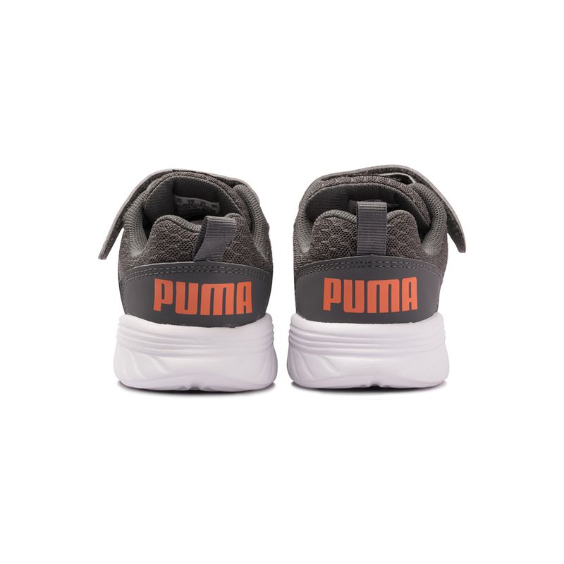 Tenis-Puma-Comet-Psv-Infantil-Cinza-6