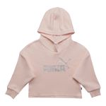 Blusa-Puma-Ess--Infantil-Rosa